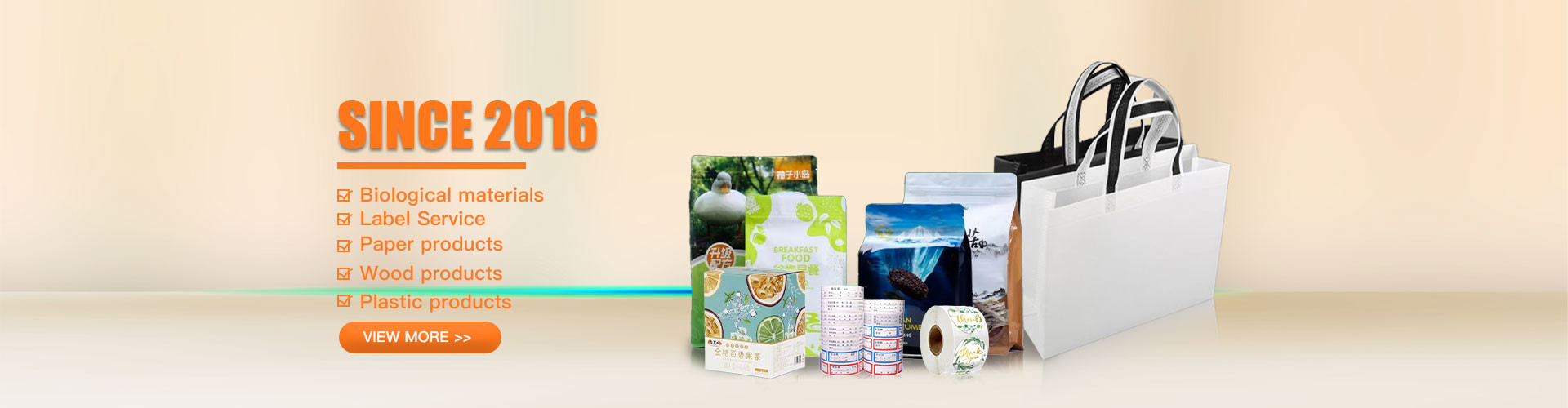 kwaliteit Verpakkend Hologram fabriek