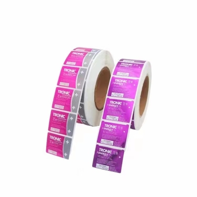 De Druk van de het Broodjesband van lithiumion battery adhesive sticker labels