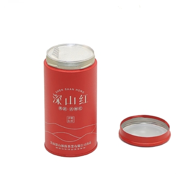 Het Metaal Tin Boxes Tin Offset Printing van het theehuwelijk kan Maan Vierkante Ronde koeken