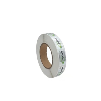 De Druk van de het Broodjesband van lithiumion battery adhesive sticker labels