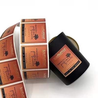 Mini Hand Sanitizer Label Stickers-het Huishouden dagelijks Chemisch product van de Huwelijksgunst