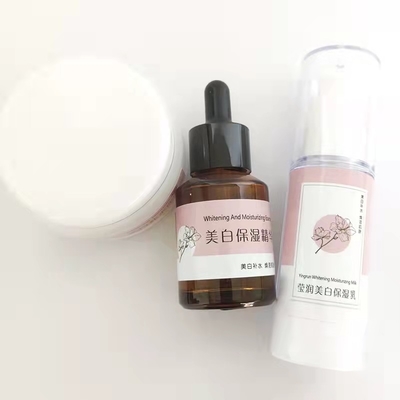 Farmaceutische Kosmetische van het de Douanehuis van de Etiketdruk het Productstickers voor Shampooflessen