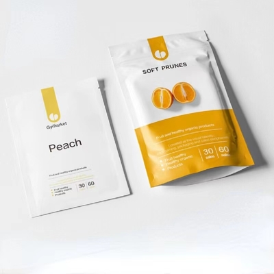 De zelfdichtende Plastic Zak Verpakkende PE Resealable Polykoerier Postage Shop 100PCS van Mailers