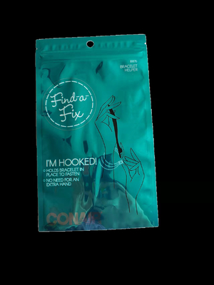 Polyhitte - verzegel Resealable Plastic Zakken voor Opnieuw te gebruiken Kleine Zakken van het Voedsel de Eiwitpoeder