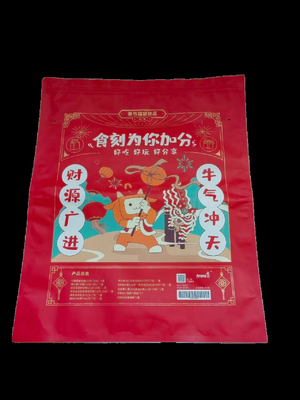 9 X12 20 X 20 Resealable Plastic Zak die van 12 X12 Front Silver Gold Back Mylar-Folie verpakken