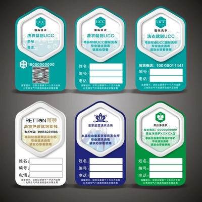 Van het Etiketstickers van de materiaalspuit de Medische Sticker van het de Douane Privé Klinische Afval