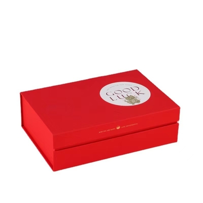 Het Document van de theedouane Verpakkend Vakje voor het Gouden Folie Golfroze van het Koekjesvoedsel