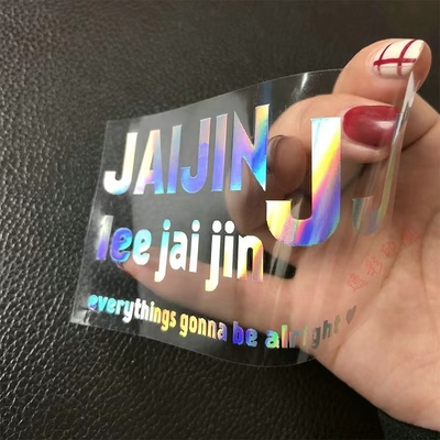 De anti Valse Veiligheid van het Stickerkn95 Hologram etiketteert Anti het Vervalsen Oplossingentechnologie